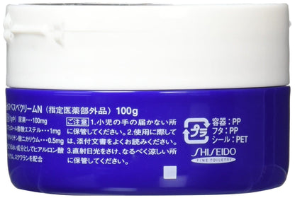 尿素　１０％　クリームジャー　１００Ｇ 容量100Gファイントゥデイ ハンドクリーム