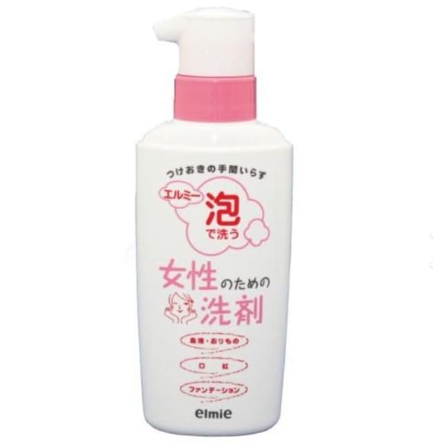 エルミー泡で洗う女性のための洗剤２００ＭＬ 容量200ML コーセー 衣料用洗剤