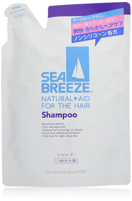 シーブリーズ シャンプー詰替　４００ＭＬ 容量400MLファイントゥデイ シャンプー