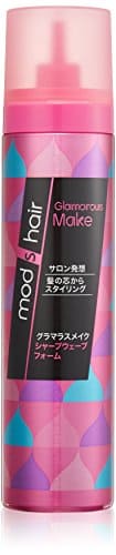 モッズ・ヘア グラマラスメイク シャープウェーブフォーム １３０ｇ 容量130G スタイリング