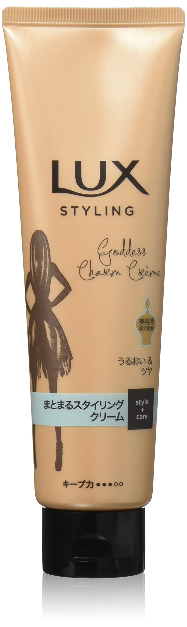 ラックス　美容液スタイリング　まとまるスタイリング　クリーム 容量130G ユニリーバ スタイリング