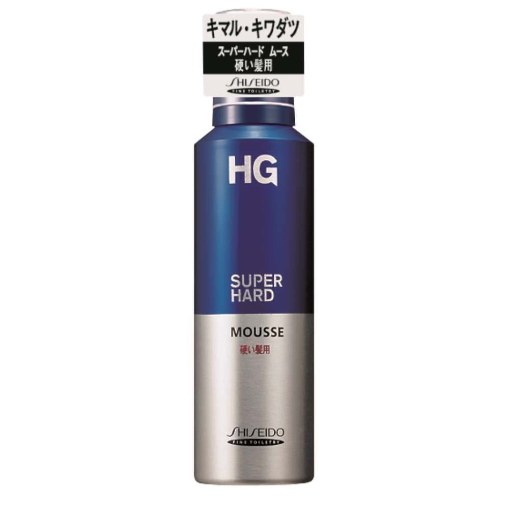 ＨＧスーパーハードムースかたい髪用１８０Ｇ 容量180Gファイントゥデイ スタイリング