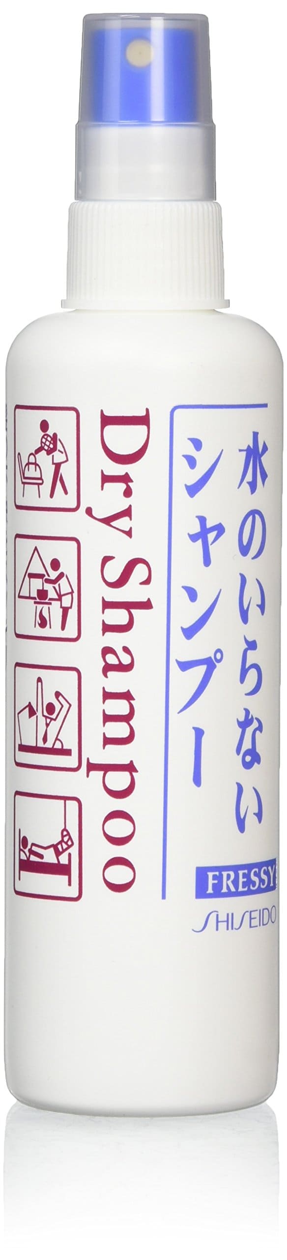 フレッシィドライシャンプースプレー１５０ＭＬ 容量150MLファイントゥデイ シャンプー