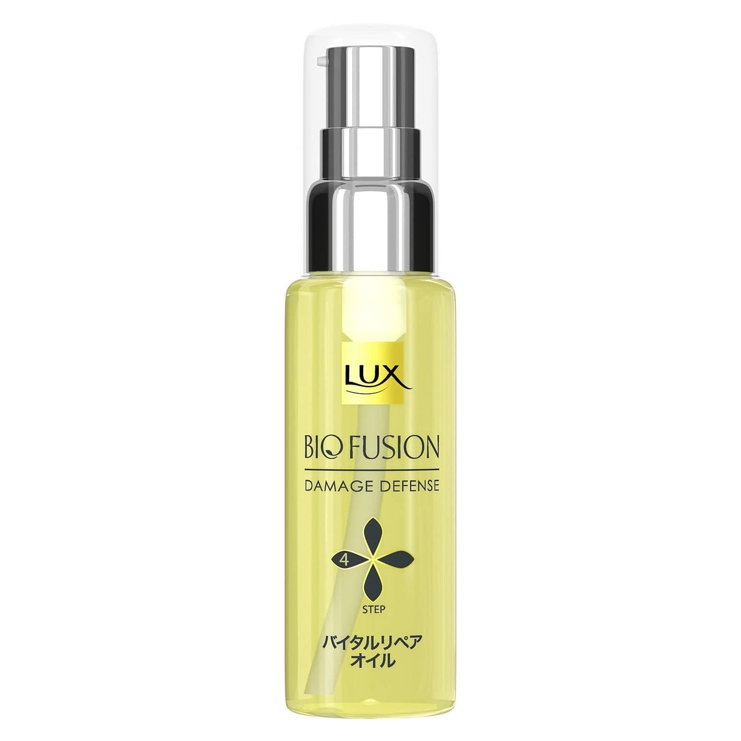 ラックス バイオフュージョン ダメージディフェンス バイタルリペア オイル 50ml 容量50MLヘアトリートメント