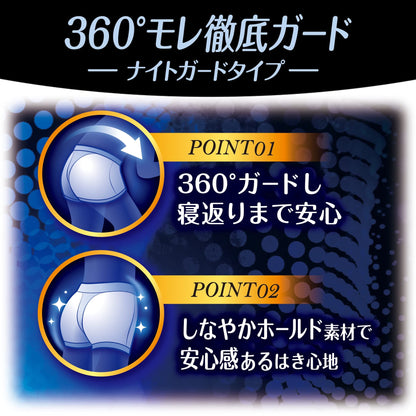 ソフィナイトフィットＭナイトブルー 容量1個 ユニ・チャーム（ユニチャーム） 生理用品