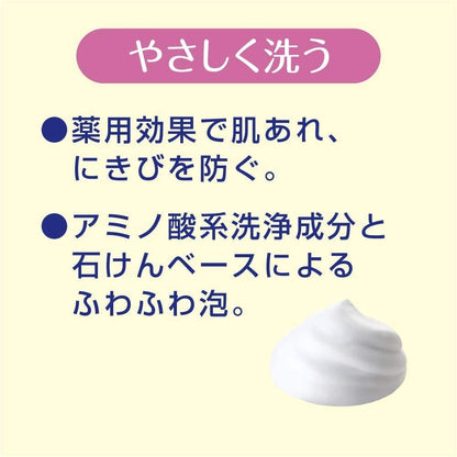薬用ソフレ　乾燥肌ケアボディソープ 容量550ML バスクリン ボディソープ