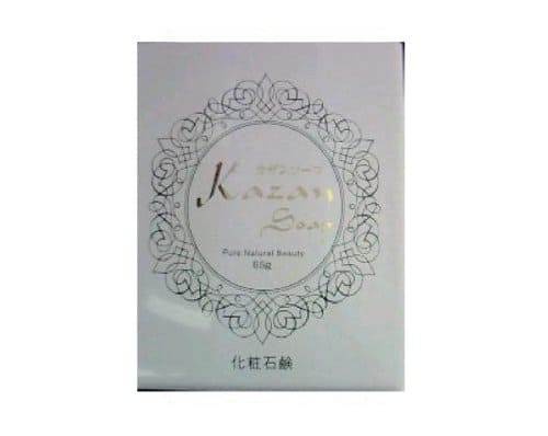 カザンソープ６５Ｇ 容量65G 嘉山 洗顔・クレンジング