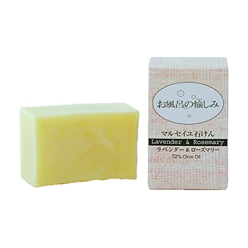 お風呂の愉しみマルセイユ石けんＬ＆Ｒ１２０Ｇ 容量120G 太陽油脂 石鹸