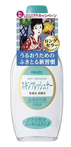 明色９０　スキンフレッシュナー　１７０ＭＬ 容量170ML 明色化粧品 化粧水・ローション