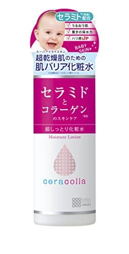 セラコラ　超しっとり化粧水１８０ＭＬ 容量180ML 明色化粧品 化粧水・ローション
