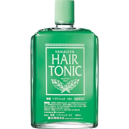 柳屋　ヘアトニック　大 容量360ML 柳屋本店 スタイリング