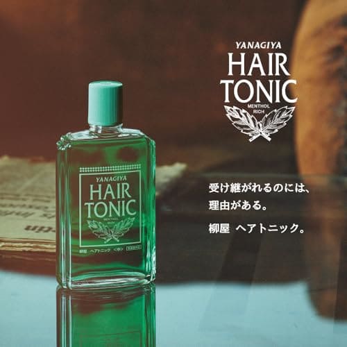 柳屋　ヘアトニック　大 容量360ML 柳屋本店 スタイリング
