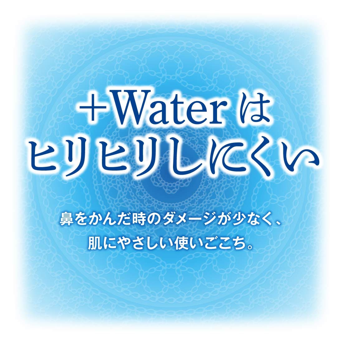 エリエール＋ＷＡＴＥＲポケット１４Ｗ×１４個 容量28枚 大王製紙 ティッシュ