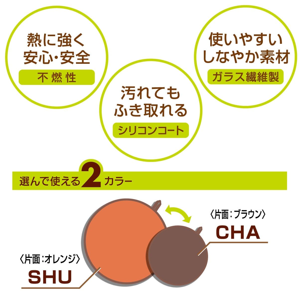 ＩＨマットＳＨＵ／ＣＨＡ 容量1枚 東洋アルミ アルミ