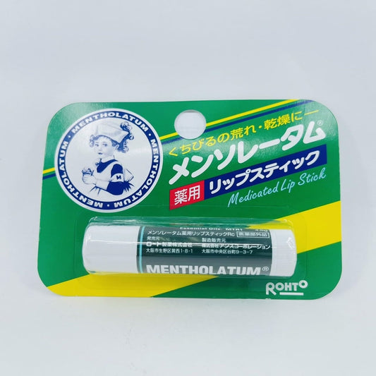 メンソレータム　薬用リップスティック 容量4.5g ロート製薬 リップクリーム