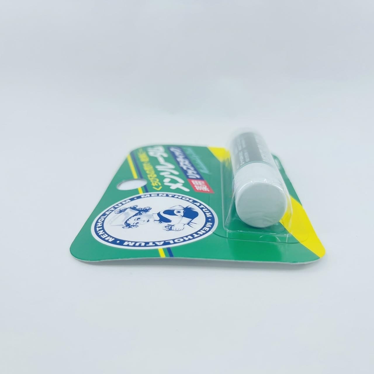 メンソレータム　薬用リップスティック 容量4.5g ロート製薬 リップクリーム