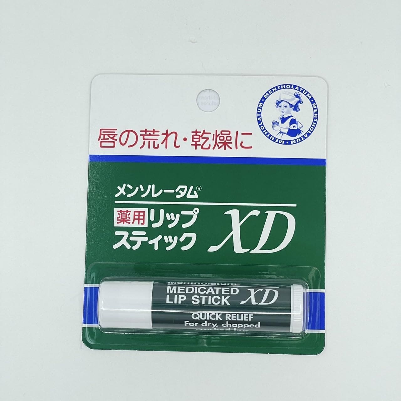 メンソレ－タム薬用ＸＤリップ 容量 ロート製薬 リップクリーム