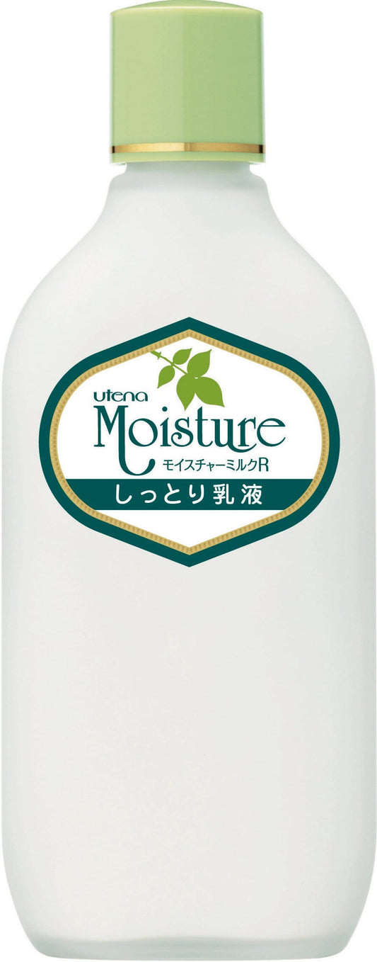 ウテナ　モイスチャーしっとり乳液１５５ＭＬ 容量155ML ウテナ 化粧品