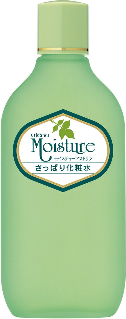 ウテナ　モイスチャーさっぱり化粧水　１５５ＭＬ 容量155ML ウテナ 化粧品