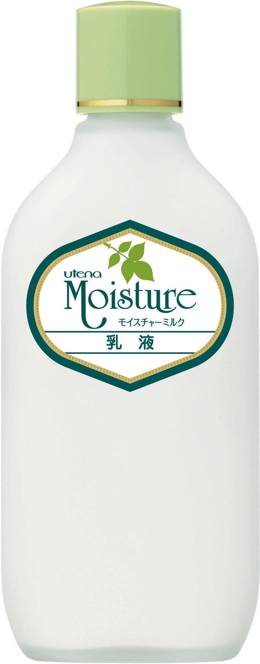 ウテナ　モイスチャー乳液　１５５ＭＬ 容量155ML ウテナ 化粧品