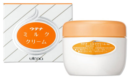 ウテナミルククリーム６０Ｇ 容量60G ウテナ 化粧品