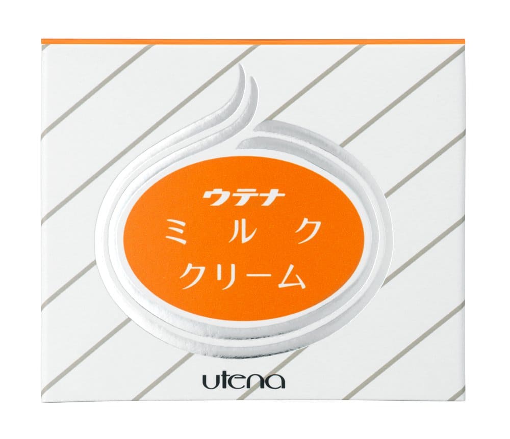 ウテナミルククリーム６０Ｇ 容量60G ウテナ 化粧品
