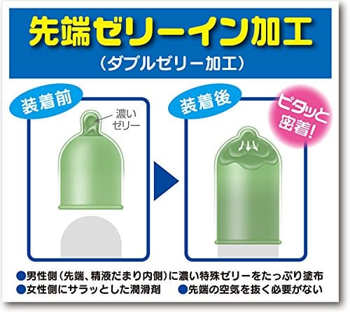 うすうすＲ１０００ 容量12コ ジェクス コンドーム