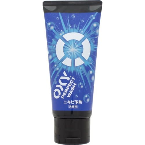 OXY（オキシー）　パーフェクトウォッシュ 容量130G ロート製薬 洗顔