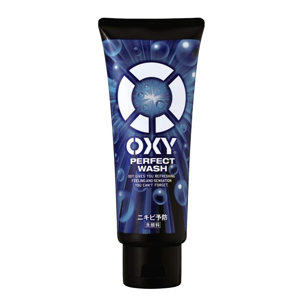 OXY（オキシー）　パーフェクトウォッシュ大容量 容量200G ロート製薬 洗顔