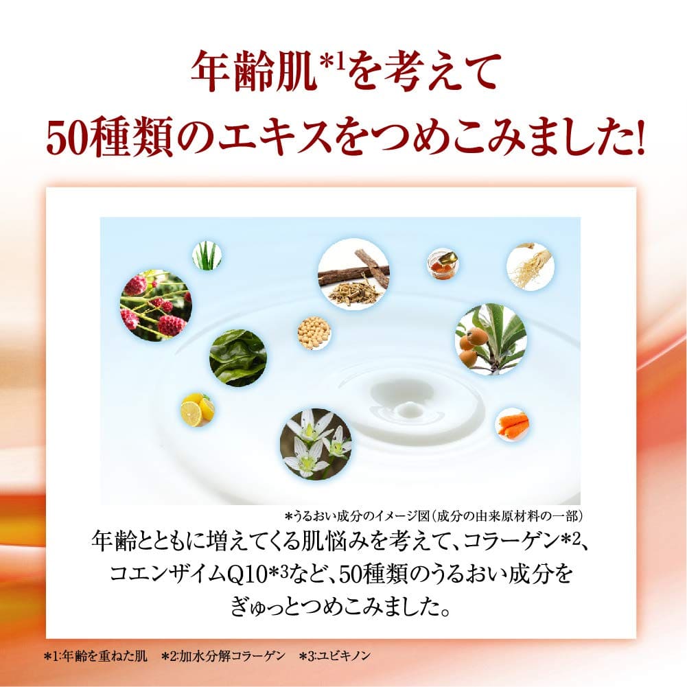 50の恵　養潤液　ボトル 容量230ML ロート製薬 化粧品