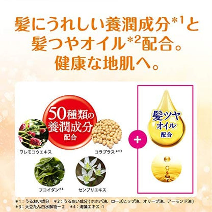 50の恵　髪ふんわりボリューム育毛剤 容量160ML ロート製薬 育毛剤・養毛剤