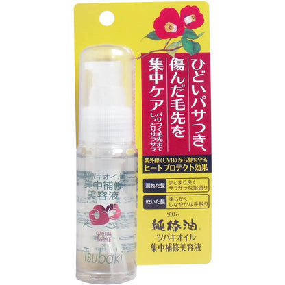 ツバキオイル集中補修美容液　５０ｍｌ 容量50ML 黒ばら本舗 美容液