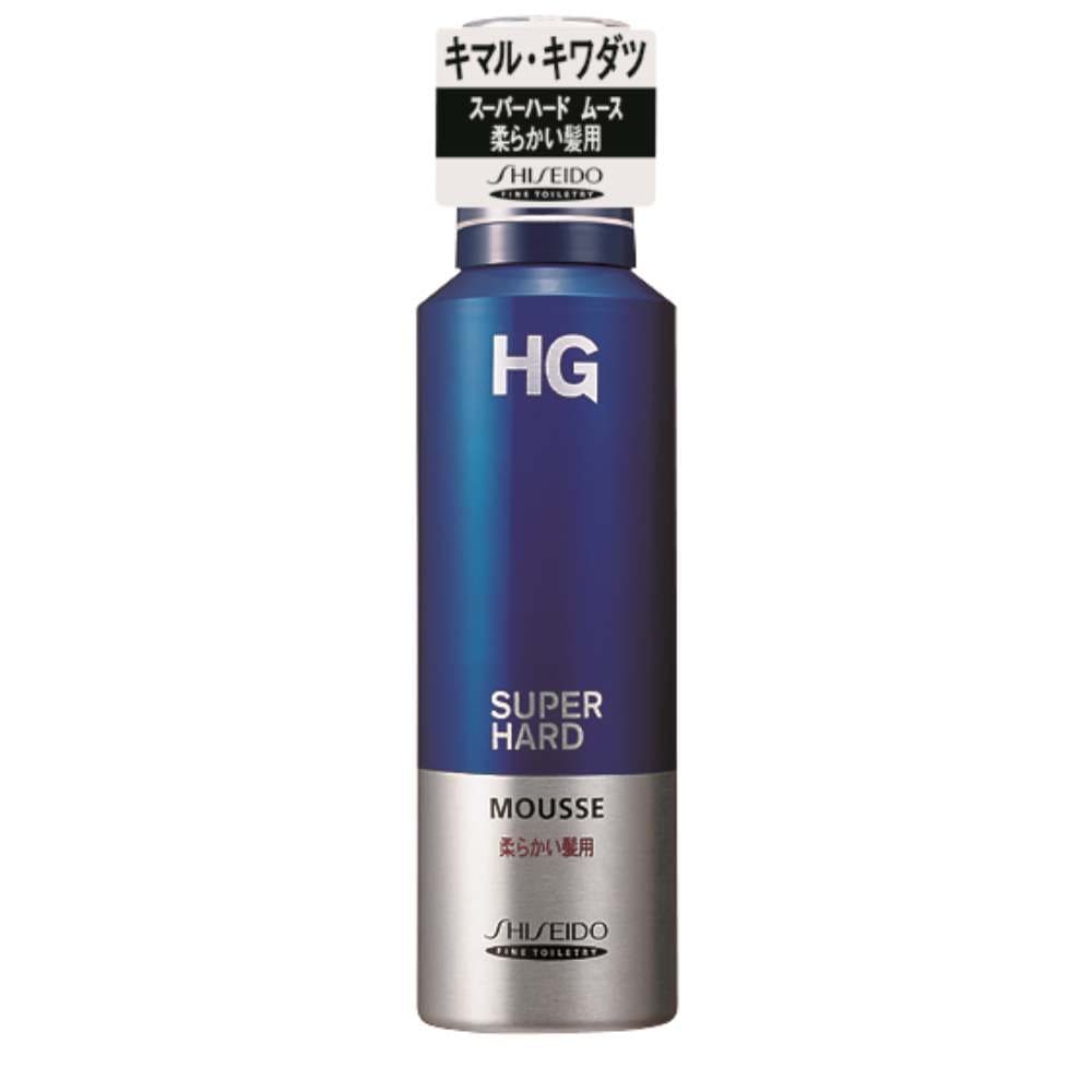 ＨＧスーパーハードムースやわらかい髪用１８０Ｇ 容量180Gファイントゥデイ スタイリング