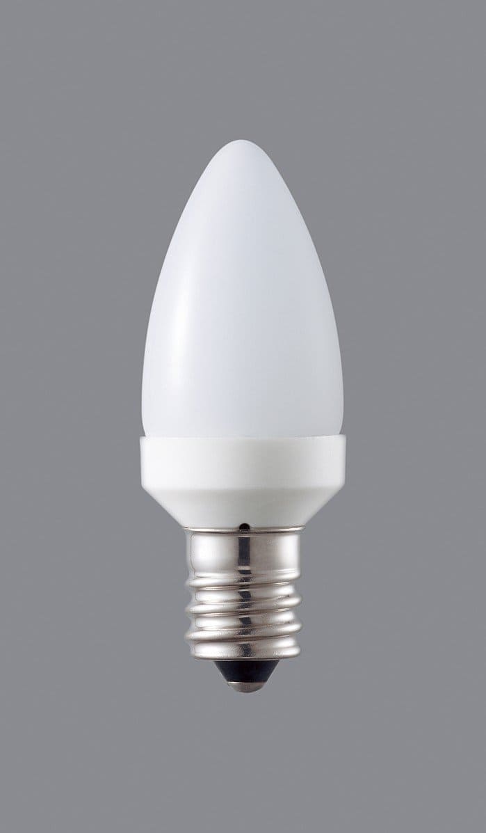 ＬＥＤ装飾電球　Ｃ形タイプ　ＬＤＣ１ＬＧＥ１２ 1個容量1ｺ パナソニック 電球
