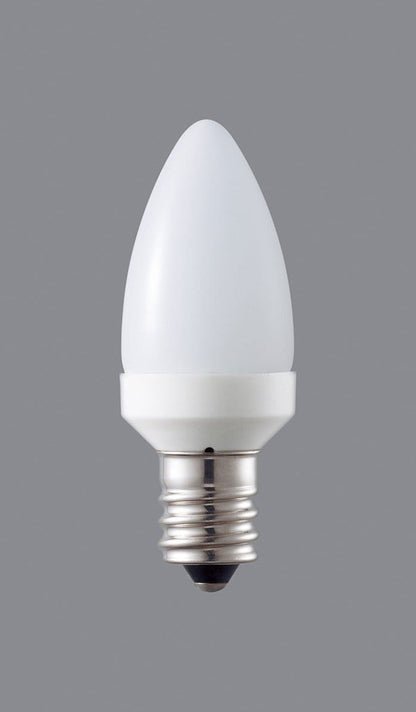 ＬＥＤ装飾電球　Ｃ形タイプ　ＬＤＣ１ＬＧＥ１２ 1個容量1ｺ パナソニック 電球