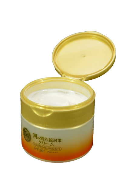 50の恵　朝の紫外線対策クリーム 容量90G ロート製薬 化粧品