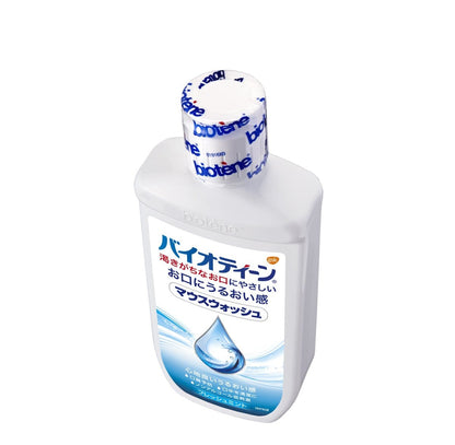 バイオティーン　マウスウォッシュ　２４０ｍｌ 容量240ML グラクソスミスクライン マウスウォッシュ