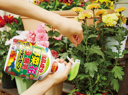 カダンセーフ　450ml 容量450ML フマキラー 園芸用品・殺虫剤