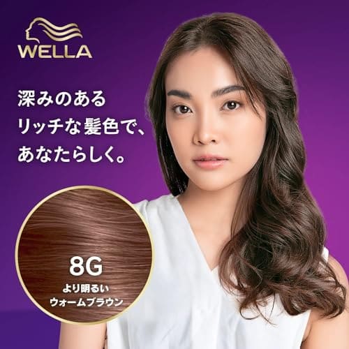 ウエラトーンツープラスワン　クリームタイプ　８Ｇ 容量120G ヘアカラー・白髪用