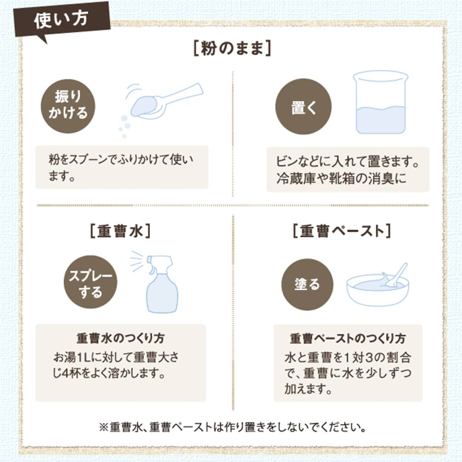 シャボン玉重曹 容量680G シャボン玉販売 食器用洗剤・自然派