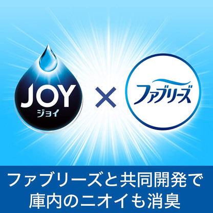 【まとめ買い】食洗機用用ジョイオレンジピール成分入り詰替 容量490G×16点セット Ｐ＆Ｇ 自動食器洗い洗剤
