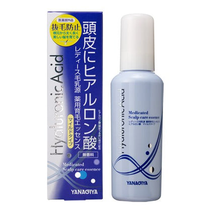 【まとめ買い】レディース毛乳源　薬用育毛エッセンス　ヒアルロン酸　マイルドタイプ 容量150ML×3点セット 育毛剤・養毛剤