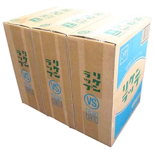 【まとめ買い】リケンラップ　ＶＳ－３００Ｘ２ 容量300M×3点セット リケンファブロ