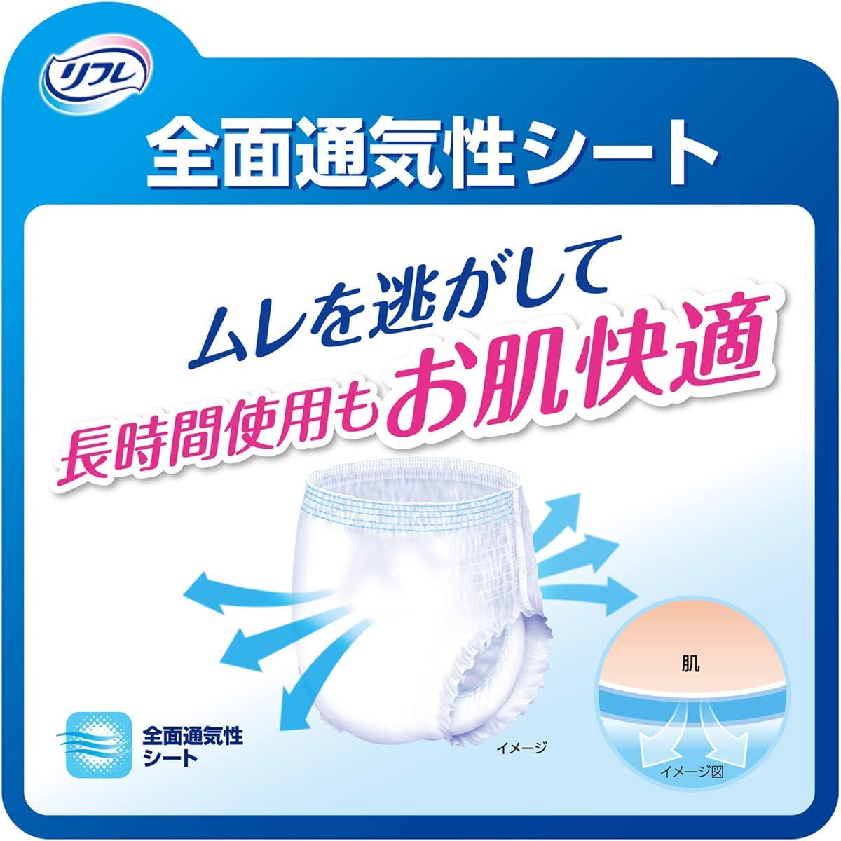 【まとめ買い】リフレはくパンツゆったり安心おでかけパックＳ２枚 容量2枚×10点セット リブドゥコーポレーション 大人用オムツ