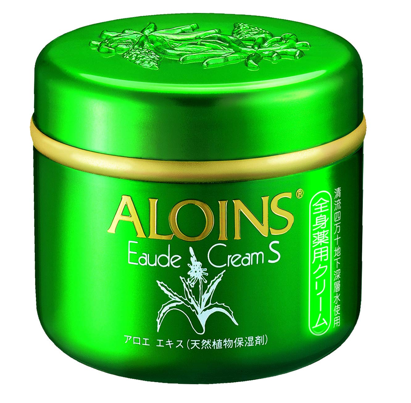 【まとめ買い】アロインス　オーデクリームＳ１８０Ｇ 容量180G×6点セット アロインス化粧品 ボディクリーム・ローション