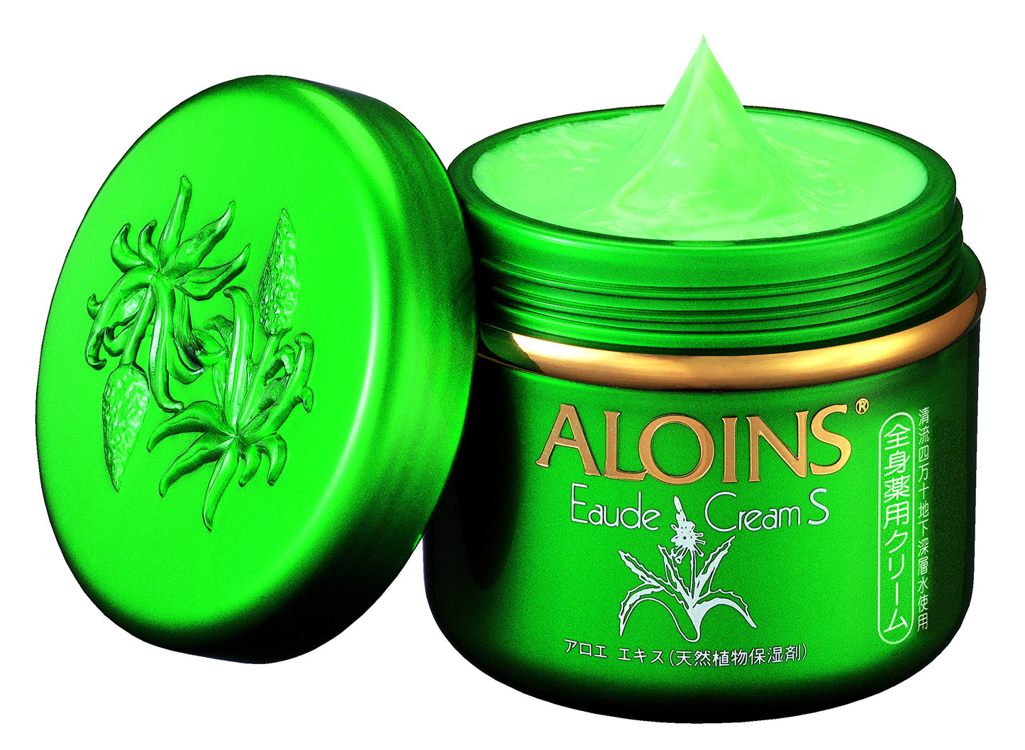 【まとめ買い】アロインス　オーデクリームＳ１８０Ｇ 容量180G×6点セット アロインス化粧品 ボディクリーム・ローション
