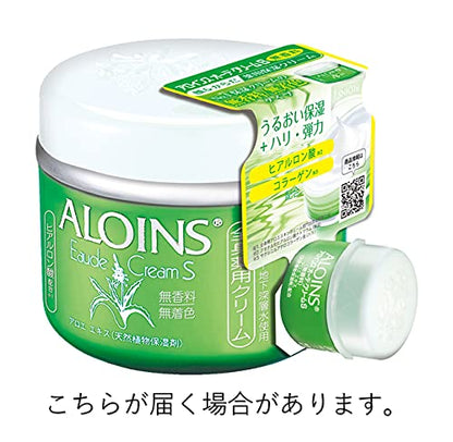 【まとめ買い】アロインス　オーデクリームＳ　１８０ｇ（無香料） 容量180G×6点セット ボディクリーム・ローション