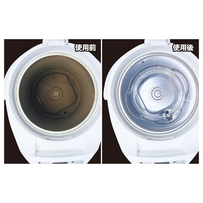 【まとめ買い】ポット用洗浄剤ピカリーナ　３０包入 容量30包×6点セット ＵＹＥＫＩ 台所洗剤