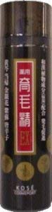 【まとめ買い】薬用育毛精ＥＸ１８０Ｇ 容量180G×24点セット コーセーコスメポート 育毛剤・養毛剤