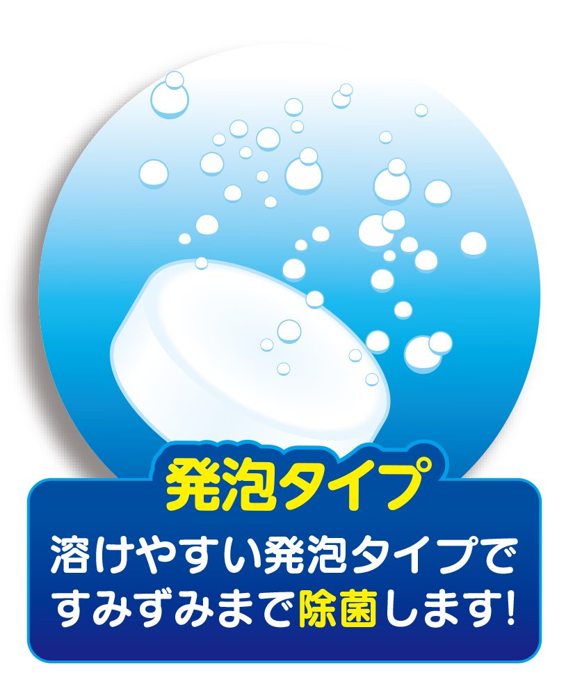 【まとめ買い】チュチュベビー　つけるだけタブレット７２Ｐ 容量72個×24点セット ジェクス ベビー用品